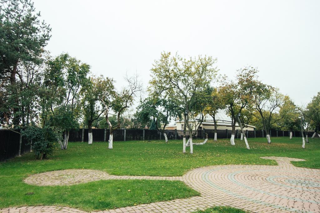Sveciu Namai Linges Otel Nemėžis Dış mekan fotoğraf