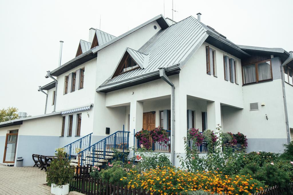 Sveciu Namai Linges Otel Nemėžis Dış mekan fotoğraf