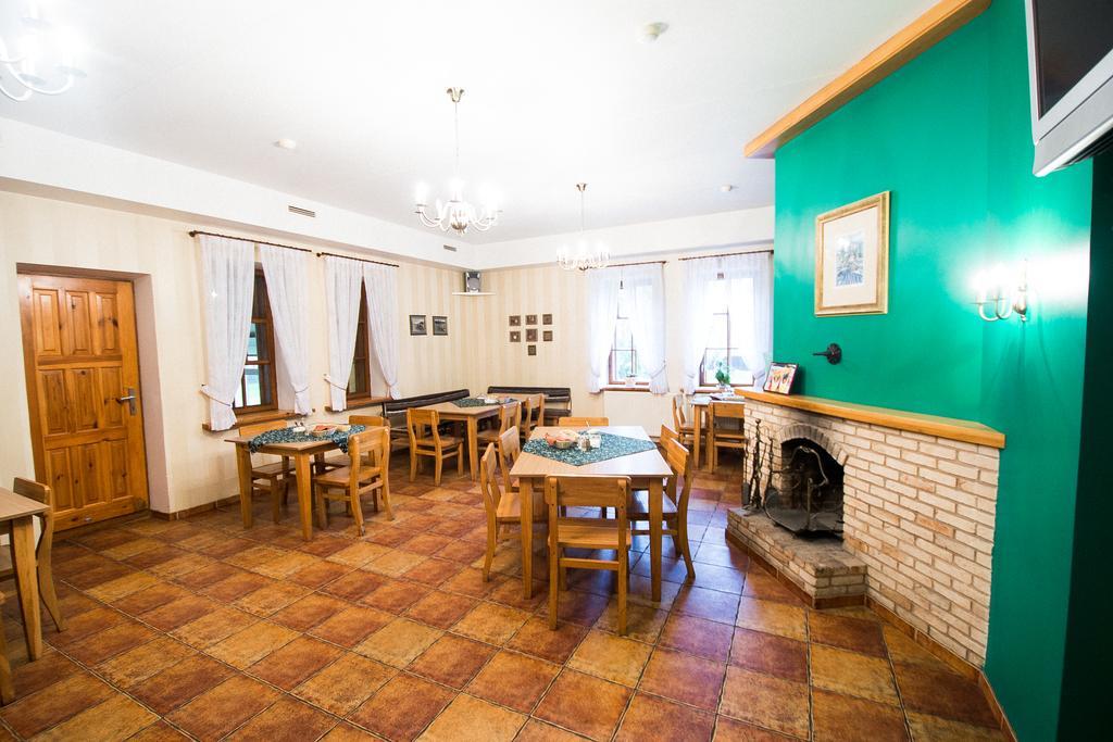 Sveciu Namai Linges Otel Nemėžis Dış mekan fotoğraf