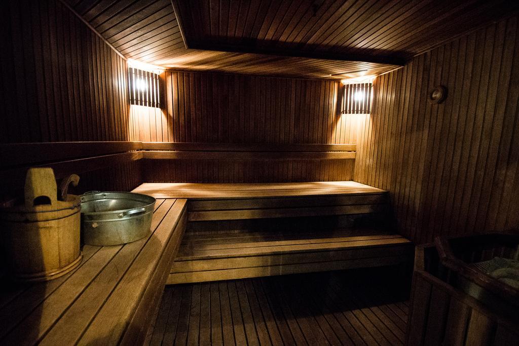 Sveciu Namai Linges Otel Nemėžis Dış mekan fotoğraf