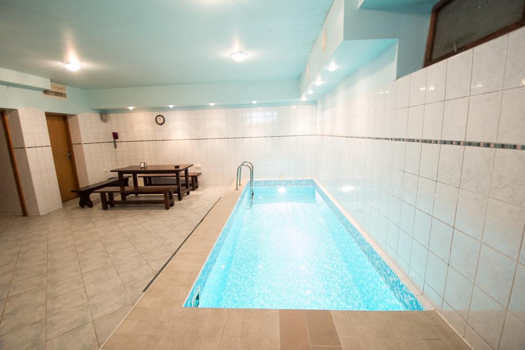 Sveciu Namai Linges Otel Nemėžis Dış mekan fotoğraf