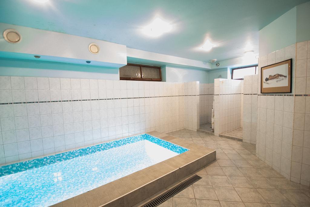 Sveciu Namai Linges Otel Nemėžis Dış mekan fotoğraf