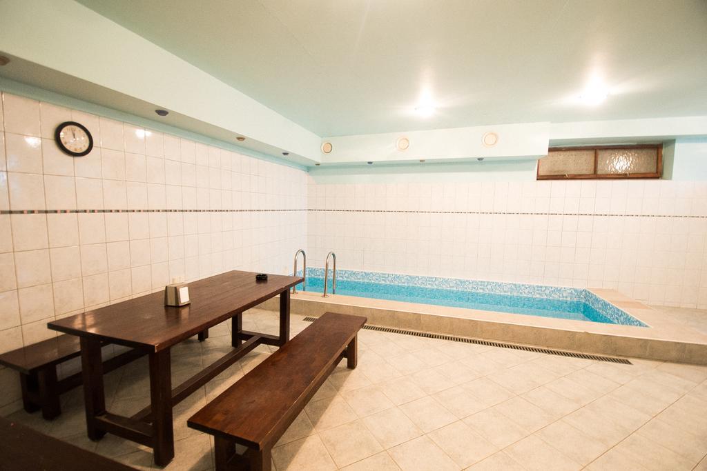 Sveciu Namai Linges Otel Nemėžis Dış mekan fotoğraf