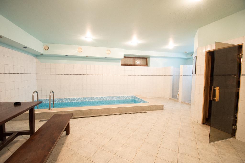 Sveciu Namai Linges Otel Nemėžis Dış mekan fotoğraf