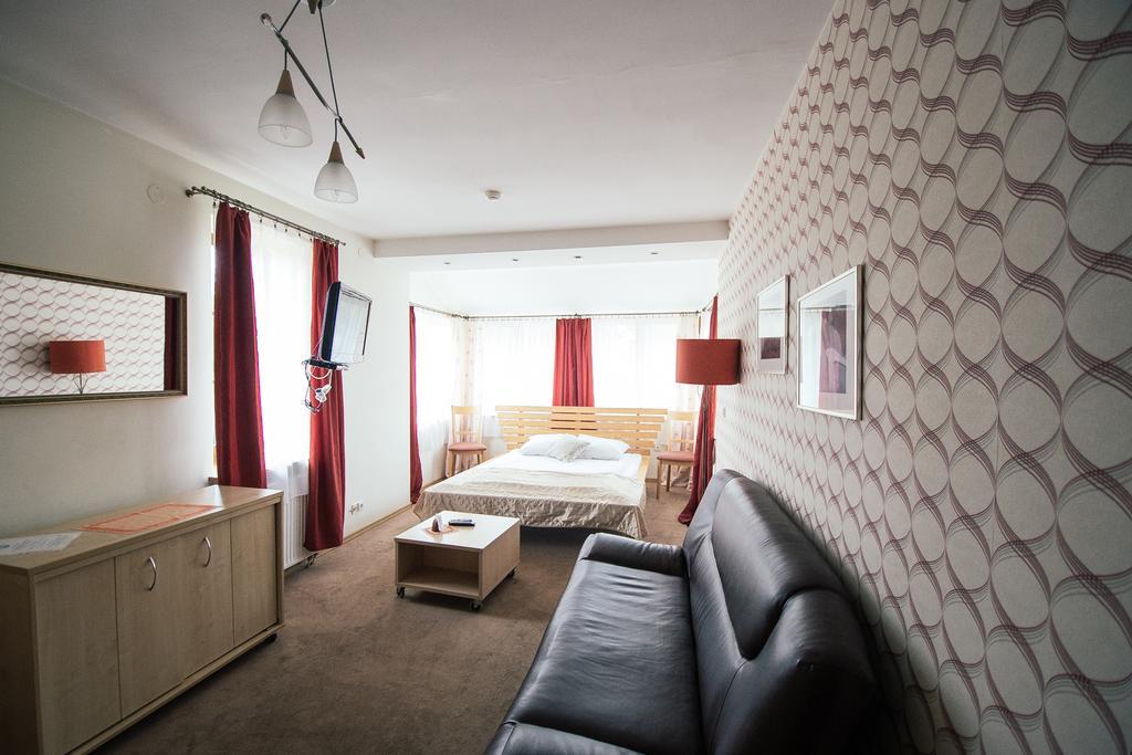 Sveciu Namai Linges Otel Nemėžis Dış mekan fotoğraf