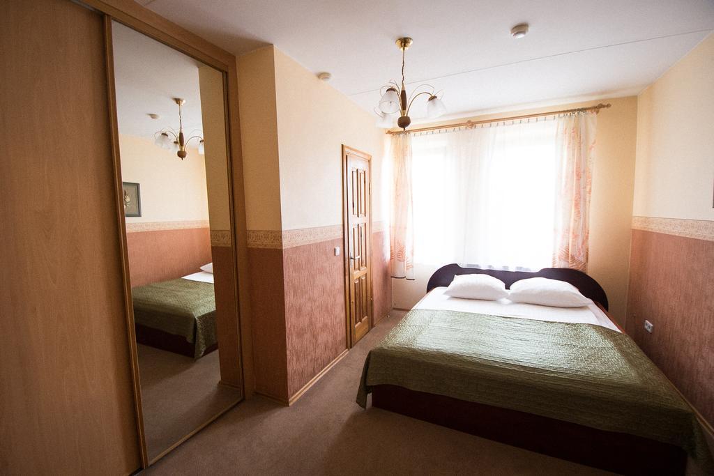 Sveciu Namai Linges Otel Nemėžis Dış mekan fotoğraf