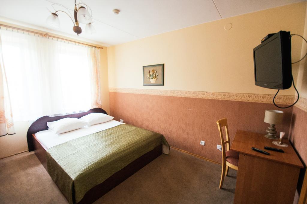 Sveciu Namai Linges Otel Nemėžis Dış mekan fotoğraf