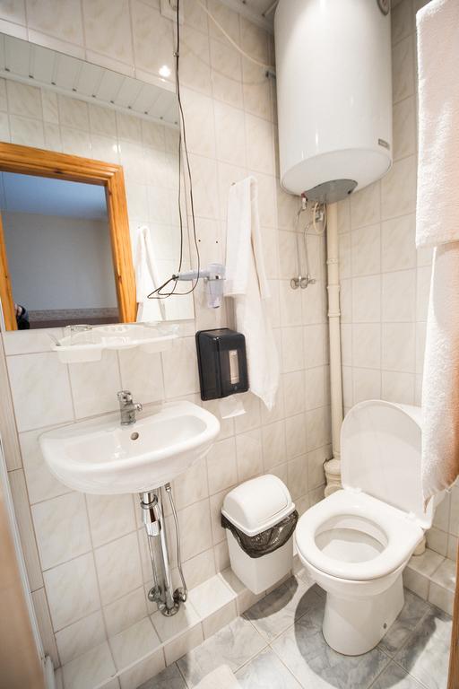 Sveciu Namai Linges Otel Nemėžis Dış mekan fotoğraf