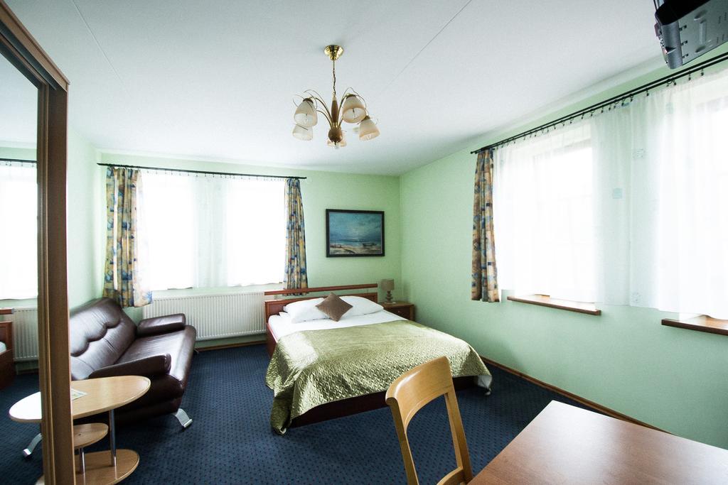 Sveciu Namai Linges Otel Nemėžis Dış mekan fotoğraf