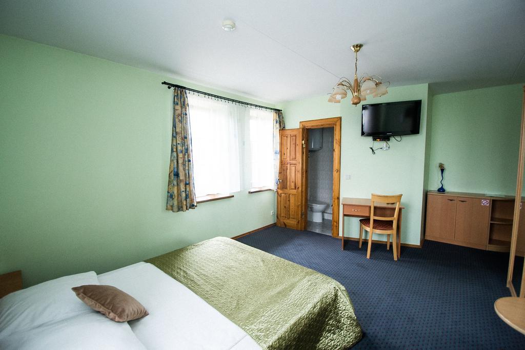 Sveciu Namai Linges Otel Nemėžis Dış mekan fotoğraf