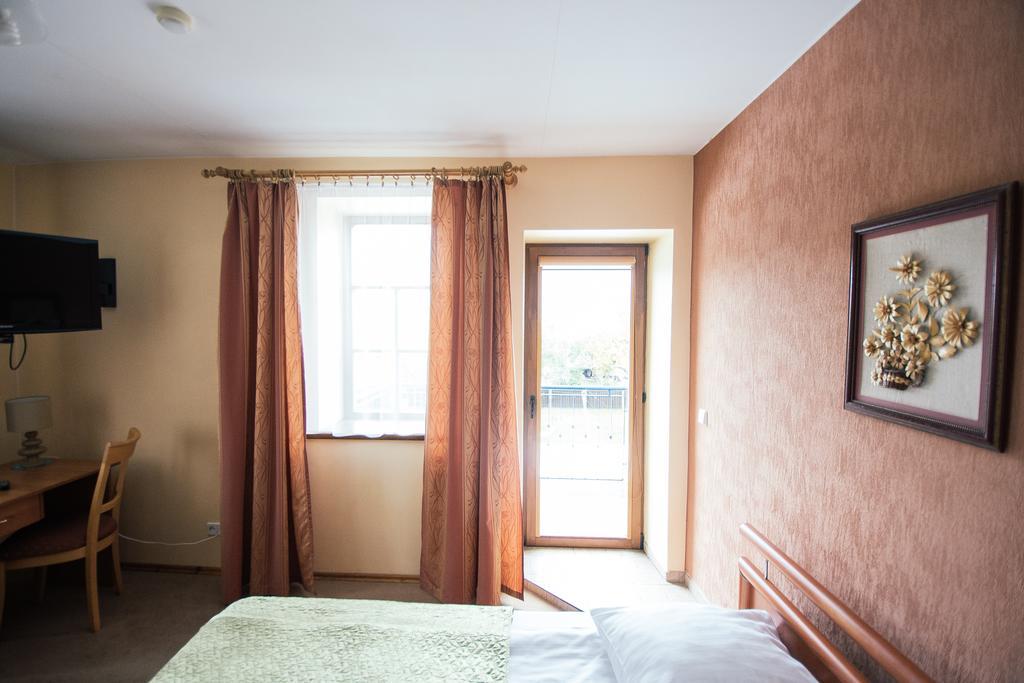 Sveciu Namai Linges Otel Nemėžis Dış mekan fotoğraf