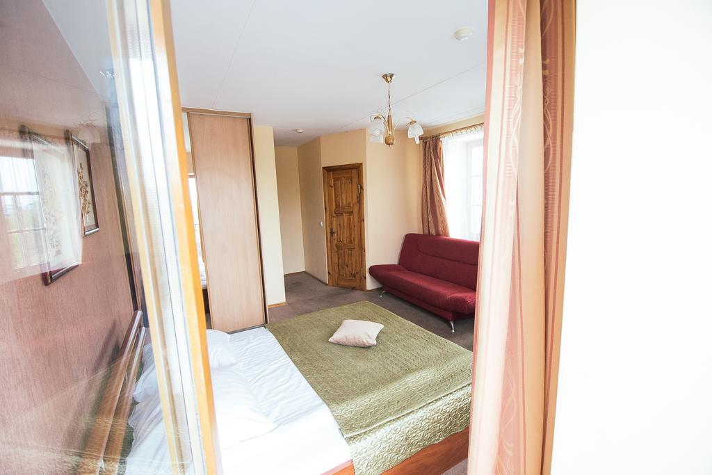 Sveciu Namai Linges Otel Nemėžis Dış mekan fotoğraf