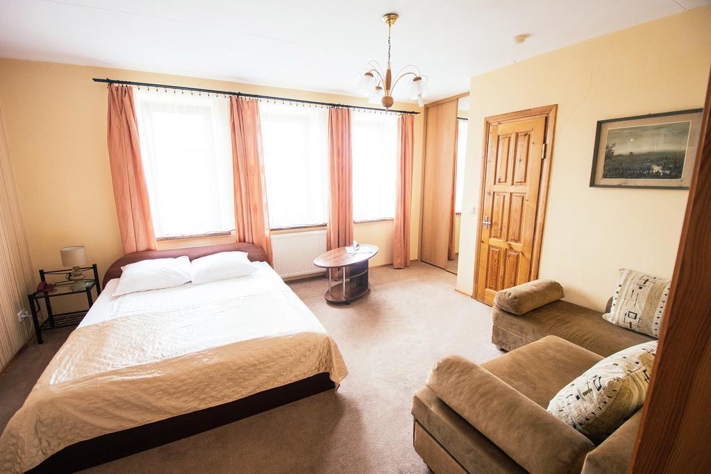 Sveciu Namai Linges Otel Nemėžis Dış mekan fotoğraf