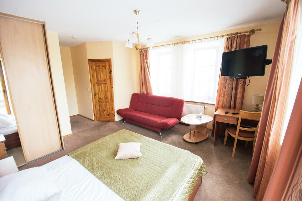 Sveciu Namai Linges Otel Nemėžis Dış mekan fotoğraf