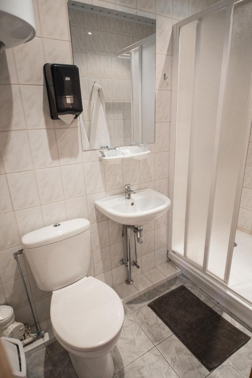 Sveciu Namai Linges Otel Nemėžis Dış mekan fotoğraf
