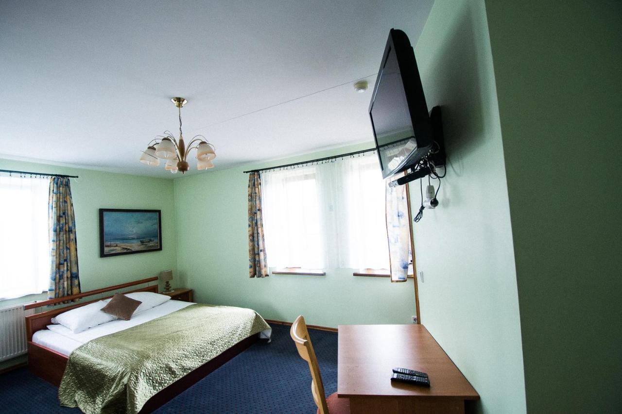 Sveciu Namai Linges Otel Nemėžis Dış mekan fotoğraf
